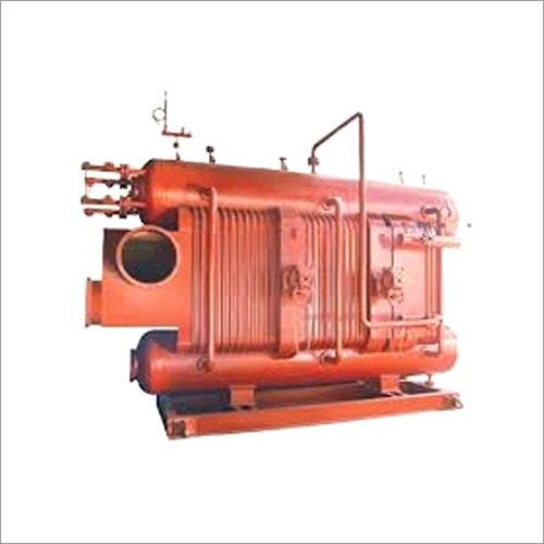 Solid Fuel Fired 6-35 TPH IBR Approved Bi Drum Boiler