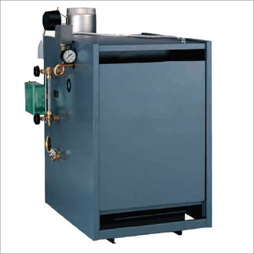 Oil Fired 0.5-6.0 Tones-Hr IBR Approved Automatic Package Boiler