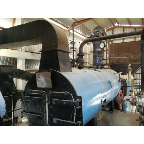 Solid Fuel Fired 500 kg-hr IBR Approved Steam Boiler By MICROTECH BOILERS PRIVATE LIMITED