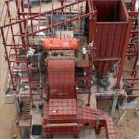IBR Approved Solid Fuel Fired Water Tube Boiler