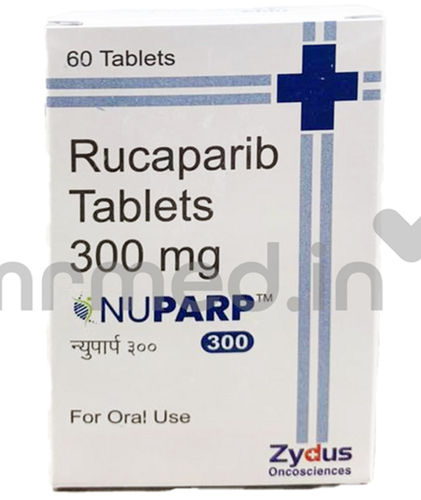 RUCAPARIB 300MG TABLETS