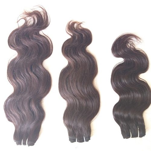 Vintage Body Wave Human Hair extensions