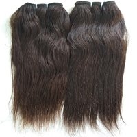 Natural Straight Hair Extensions Tangles and Shedding Free