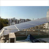 Industrial Solar Panel Installation Services