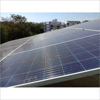 Industrial Solar Power Plant Installation Services