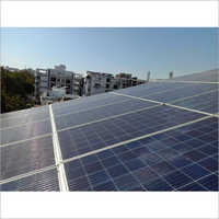 Solar Plant Structure Installation Services