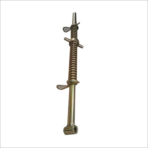 Golden Plated Pipe Model Shocker Rotavator Spring Assembly