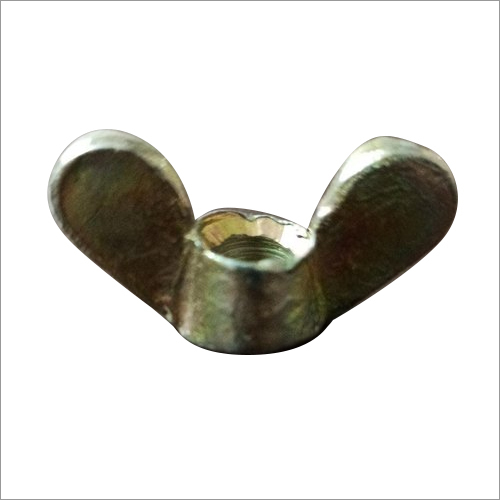 MS Forged Wing Nut