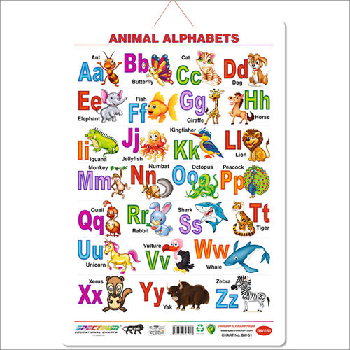 Animal Alphabets