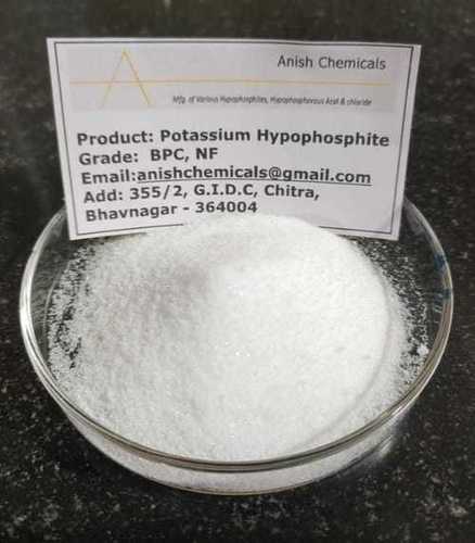 Potassium Hypophosphite