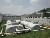 Grey Water Sewage Treatment Plant