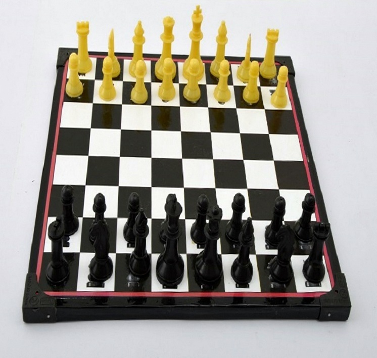 Kids Ludo chess Board