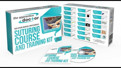 Conxport Suturing Course And Training Kit