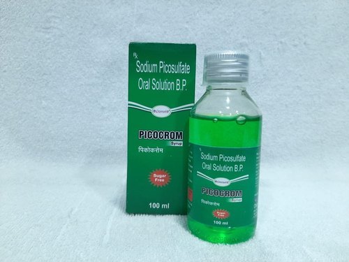 Sodium Picosulfate 5mg Syrup By ORION LIFE SCIENCE