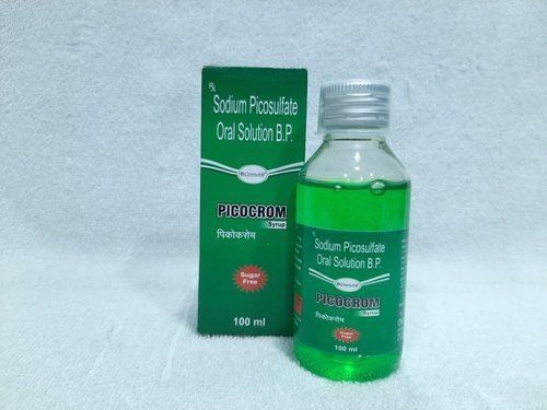 Sodium Picosulfate 5mg Syrup