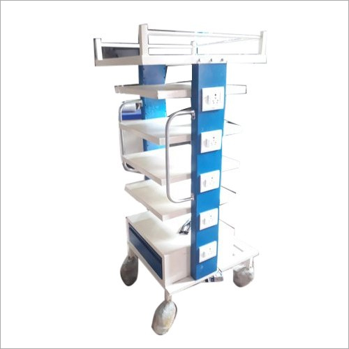 Laparoscopy Trolley By AVADH MEDICAL EQUIPMENT & SERVICES