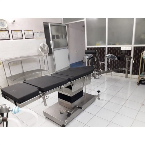 Motorised Carm OT Table