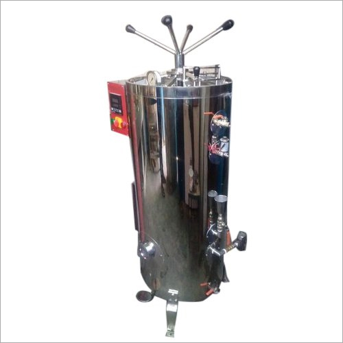 Vertical Autoclave