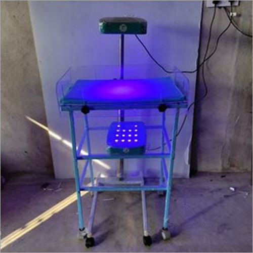 Daul Surface UV LED Phototherapy Unit By AVADH MEDICAL EQUIPMENT & SERVICES