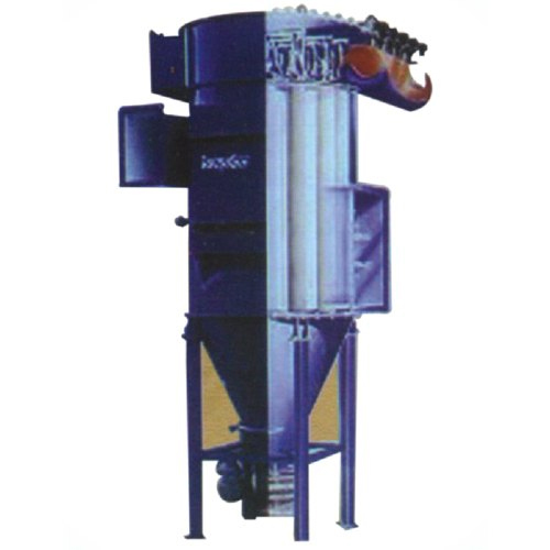 Reverse Pulse Jet Filter