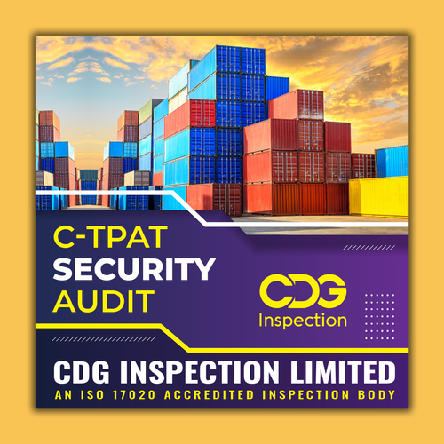 C-TPAT Audit in India
