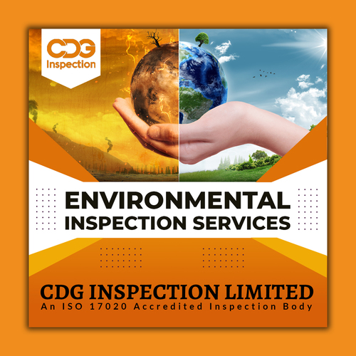 Environmental Audit Services By CDG INSPECTION LIMITED