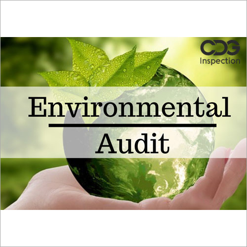 Environmental Audit Services By CDG INSPECTION LIMITED