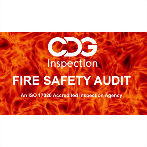 Fire Safety Audit in Delhi