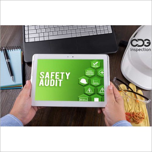 Health and Safety Audit By CDG INSPECTION LIMITED