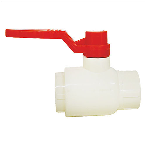 Golden and Red Brass Ball Valve at Rs 350/unit in Chennai