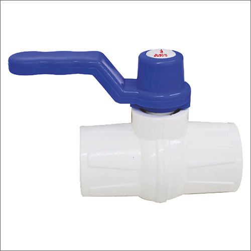 UPVC Fitings Ball Valve