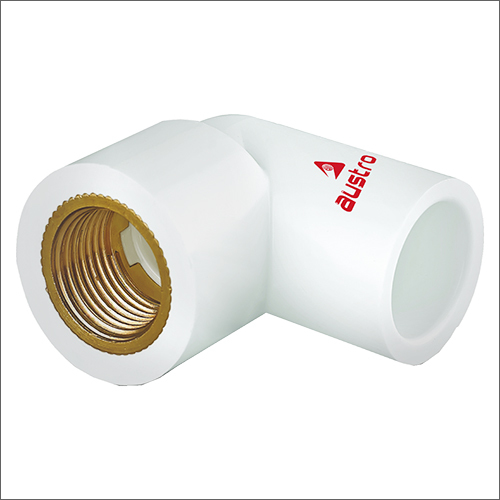 UPVC Brass Elbow