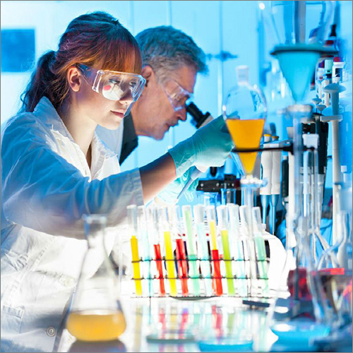 Chemical Testing Services