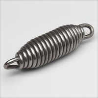 Stainless Steel Tension Disc Textile Springs