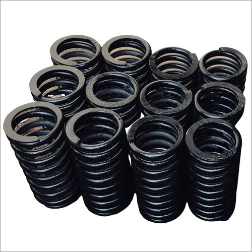 Mild Steel Compressor Springs