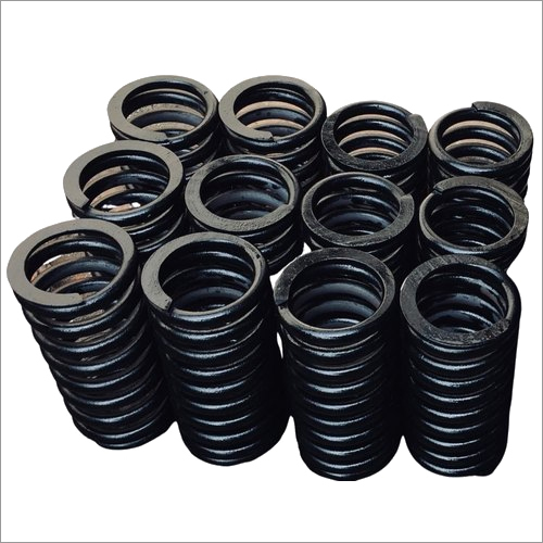 Steel Compressor Springs