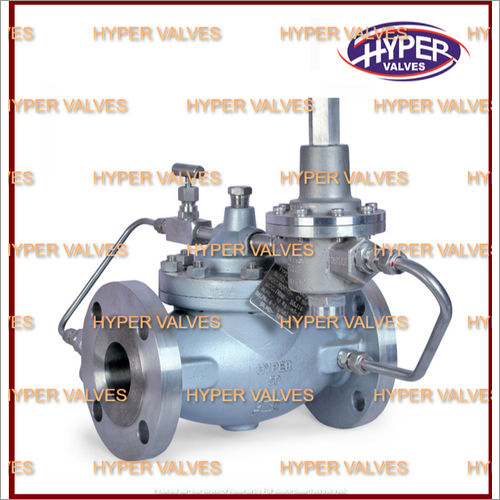 Water Pressure Reducing Valve