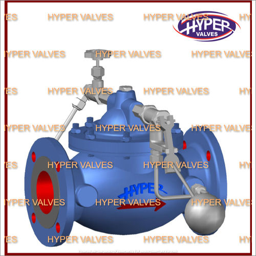 Water Level Float Valve Port Size: Full Bore