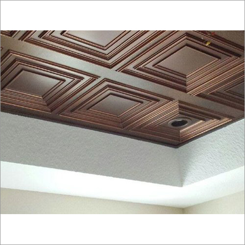 Decorative False Ceiling Tiles