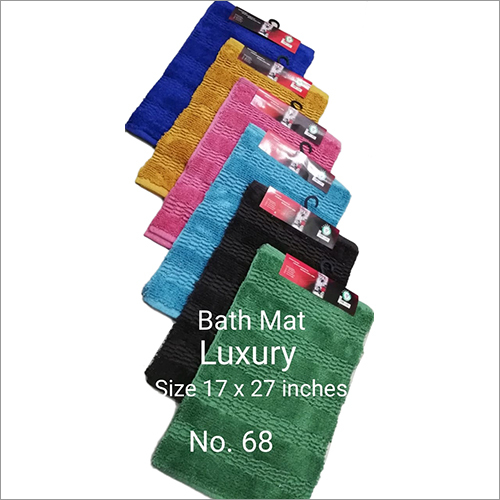 17X27 Inch Luxury Bath Mat