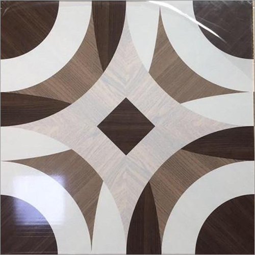 Puzzle Wood PVC Plastic