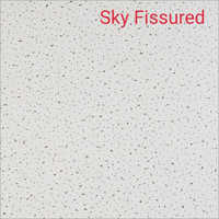 Sky Fissured Mineral Fiber Ceiling Tiles