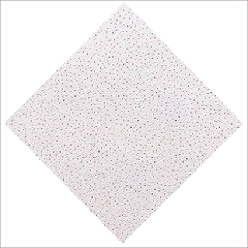 15mm Thick Densified Tegular Edge Light Weight Calcium Silicate Ceiling Tiles