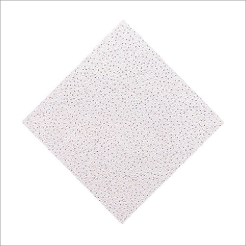 Spintone 15mm Light Weight Eco Friendly Calcium Silicate Ceiling Tile