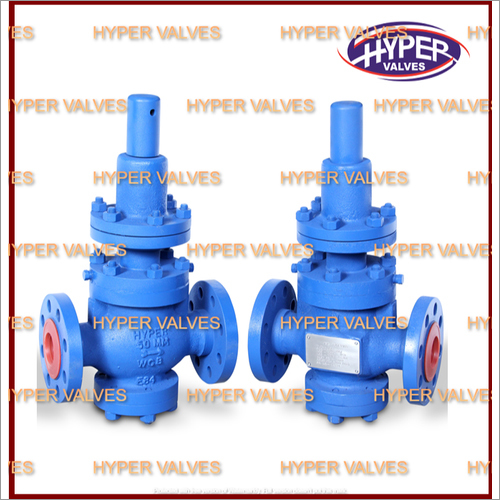 Pilot Operated Pressure Reducing Valve Application: Air