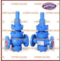 Pilot Operated Pressure Reducing Valve