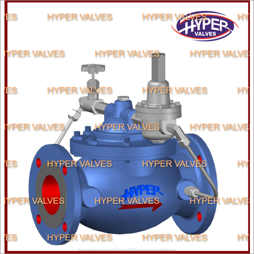 Fire Protection Pressure Reducing Valves Application: Water