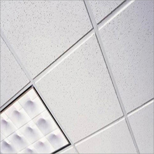 Gypsum Ceiling Tiles