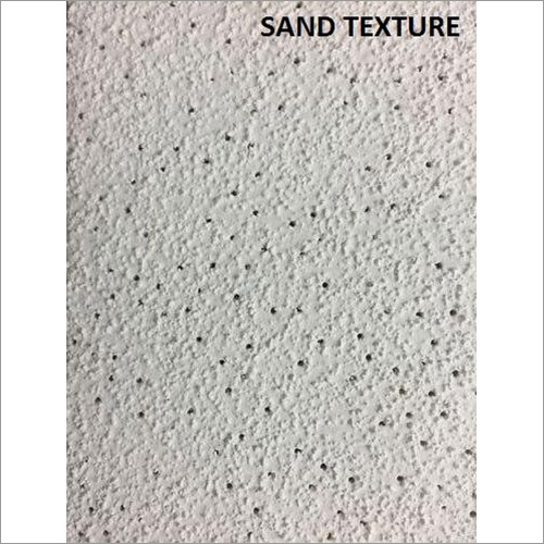 Sand Texture Ceiling Tiles