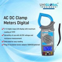 Digital Clamp Meter